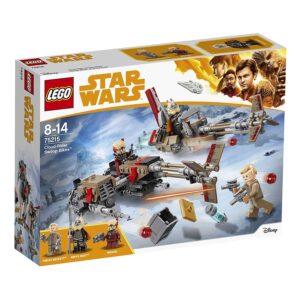 LEGO Star Wars Cloud-Rider Swoop Set 75215 - Image 7