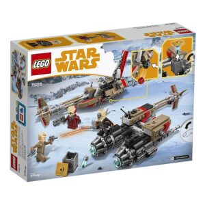 LEGO Star Wars Cloud-Rider Swoop Set 75215 - Image 8