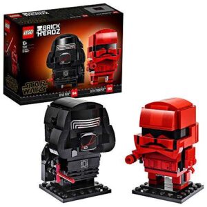 LEGO Brickheadz Star Wars Kylo Ren & Sith Trooper 75232 - Image 1