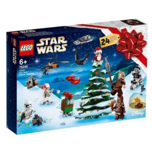 LEGO Star Wars Advent Calendar 2019 Set 75245 - Image 3