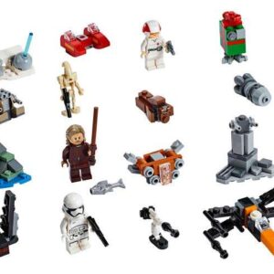 LEGO Star Wars Advent Calendar 2019 Set 75245 - Image 5