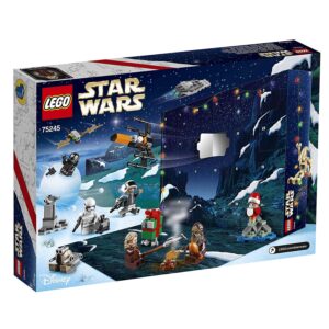 LEGO Star Wars Advent Calendar 2019 Set 75245 - Image 7