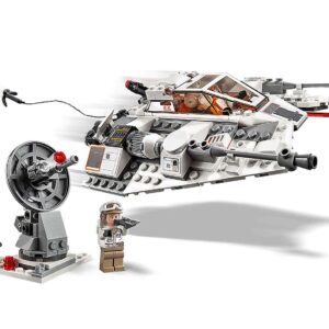 LEGO Star Wars Snowspeeder 20th Anniversary Edition Set 75259 - Image 3