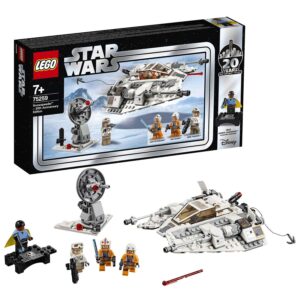 LEGO Star Wars Snowspeeder 20th Anniversary Edition Set 75259 - Image 1