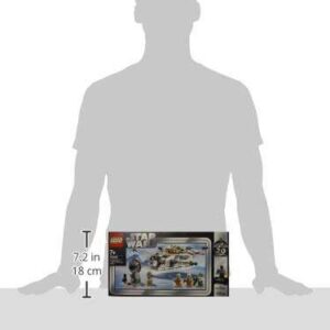 LEGO Star Wars Snowspeeder 20th Anniversary Edition Set 75259 - Image 9