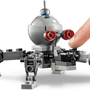 LEGO Star Wars Clone Scout Walker 20th Anniversary Edition Set 75261 - Image 4