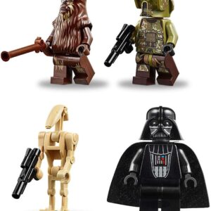 LEGO Star Wars Clone Scout Walker 20th Anniversary Edition Set 75261 - Image 6