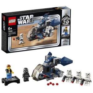 LEGO Star Wars Imperial Dropship 20th Anniversary Edition Set 75262 - Image 1