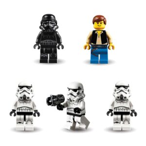 LEGO Star Wars Imperial Dropship 20th Anniversary Edition Set 75262 - Image 5