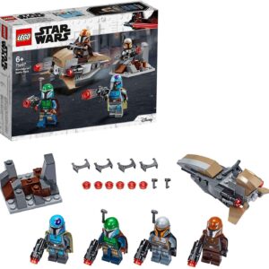 LEGO Star Wars Mandalorian Battle Pack 75267 - Image 1