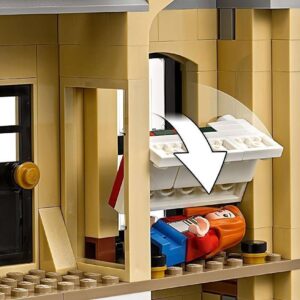 LEGO 75930 Jurassic World Indoraptor Rampage at Lockwood Estate - Image 11