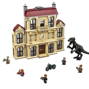 LEGO 75930 Jurassic World Indoraptor Rampage at Lockwood Estate - Image 3