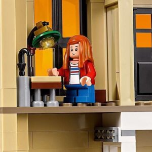 LEGO 75930 Jurassic World Indoraptor Rampage at Lockwood Estate - Image 9