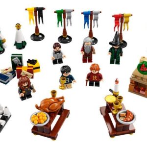 LEGO Harry Potter Advent Calendar 2019 Set 75964 - Image 5