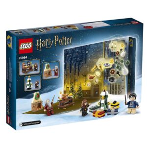 LEGO Harry Potter Advent Calendar 2019 Set 75964 - Image 10