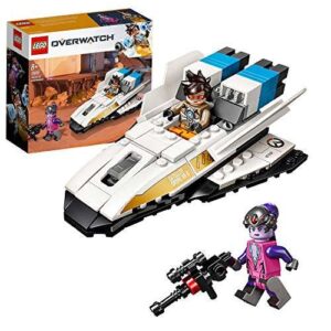 LEGO Overwatch Tracer vs. Widowmaker Set 75970 - Image 1