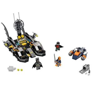 LEGO 76034 Super Heroes The Batboat Harbor Pursuit - Image 5