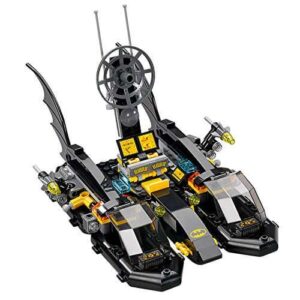 LEGO 76034 Super Heroes The Batboat Harbor Pursuit - Image 6