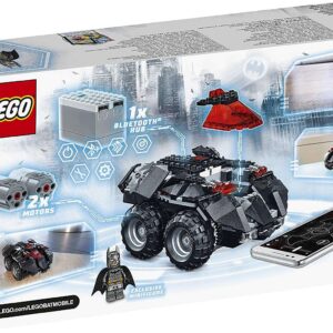 LEGO DC Super Heroes App-Controlled Batmobile 76112 - Image 8