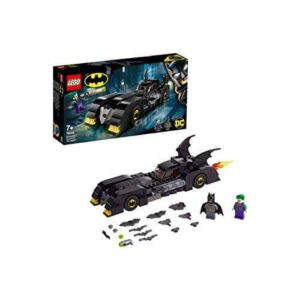 LEGO DC Batman Batmobile: Pursuit of The Joker Set 76119 - Image 1