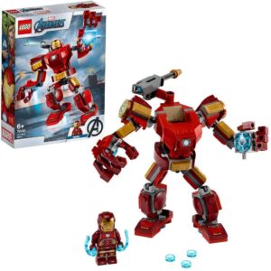 LEGO Super Heroes Iron Man Mech 76140 - Image 1