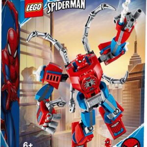 LEGO Super Heroes Spider-Man Mech Playset 76146 - Image 3