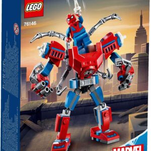 LEGO Super Heroes Spider-Man Mech Playset 76146 - Image 4