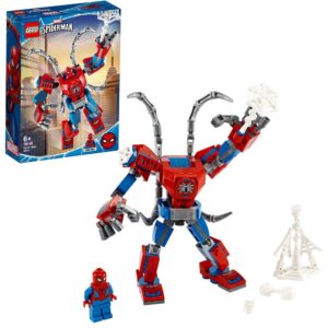 LEGO Super Heroes Spider-Man Mech Playset 76146 - Image 1