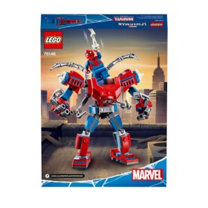 LEGO Super Heroes Spider-Man Mech Playset 76146 - Image 7