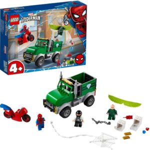 LEGO Super Heroes Spider-Man Vulture's Trucker Robbery 76147 - Image 1