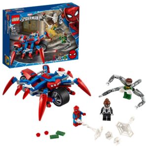 LEGO Super Heroes Spider-Man vs. Doc Ock 76148 - Image 1