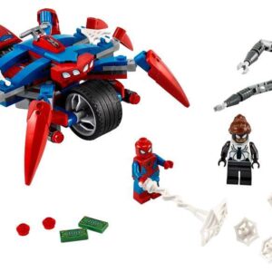 LEGO Super Heroes Spider-Man vs. Doc Ock 76148 - Image 5