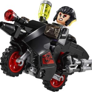 LEGO Teenage Mutant Ninja Turtles Karai Bike Escape Set 79118 - Image 7