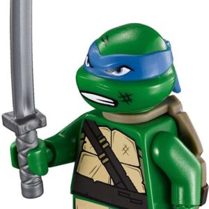 LEGO Teenage Mutant Ninja Turtles Karai Bike Escape Set 79118 - Image 9