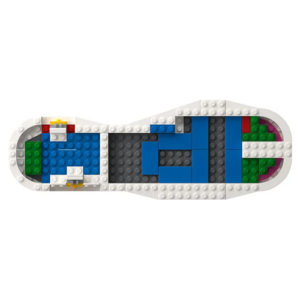 Adidas Originals Superstar Trainer LEGO Set 10282 - Image 5