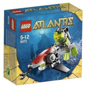 LEGO Atantis Sea Jet 8072 - Image 1