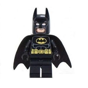 LEGO Batman: Batman with Black Suit Minifigure from 10753 - Image 1