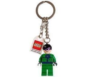 LEGO Batman: Riddler keyring / keychain - Image 1