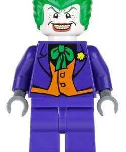 LEGO Batman The Joker Minifigure from 7888 - Image 1