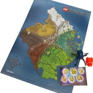 LEGO Bionicle Hero Pack 5002941 - POLYBAG - Image 1