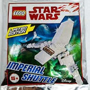 LEGO Imperial Shuttle Foil Pack Set 911833 - Image 1