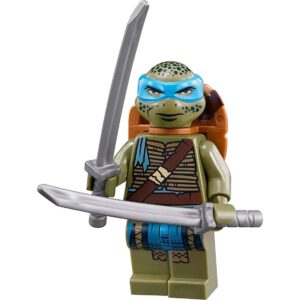 LEGO Teenage Mutant Ninja Turtles Big Rig Snow Getaway Building Set 79116 - Image 9