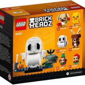 LEGO Brickheadz Halloween Ghost Set #83 40351 - Image 1