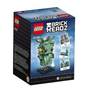 LEGO Brickheadz Lady Liberty Set 40367 - Image 3