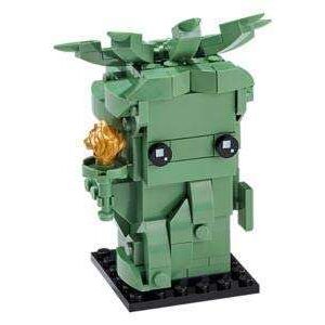 LEGO Brickheadz Lady Liberty Set 40367 - Image 4