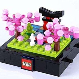 LEGO Bricktober 2019 Seasons Spring Promo Set 6307985 - Image 1