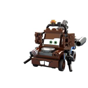 LEGO Cars Mater's Spy Zone 8424 - Image 5