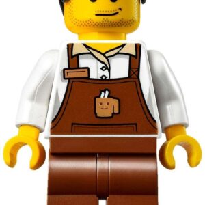 LEGO Christmas Travel On The Train Set 40262 (Damaged Box) - Image 9