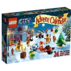 LEGO City 4428: Advent Calendar - Image 1