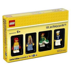 LEGO City 5004941 - Limited Edition Minifiguren Set City Bricktober 2017 - Image 1